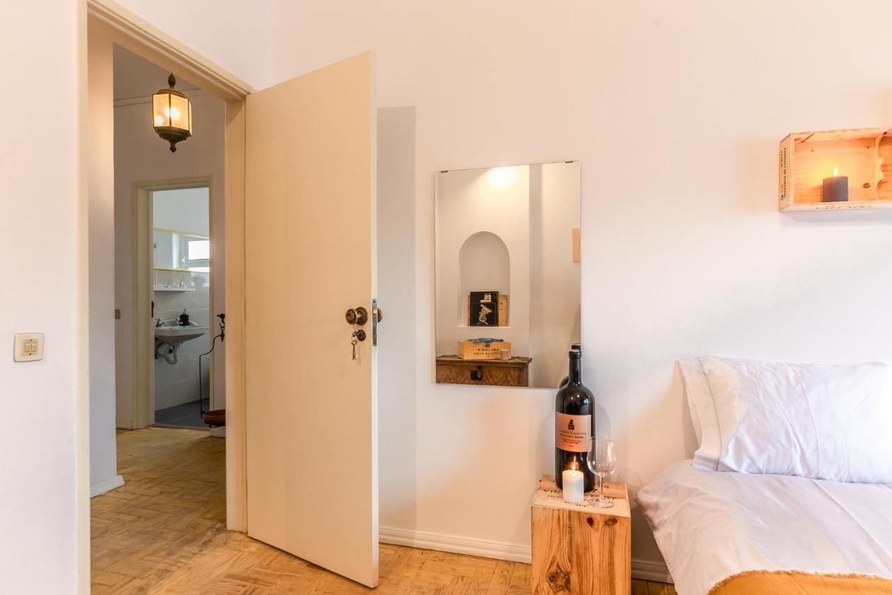 Wine Inn Carcavelos Guesthouse Buitenkant foto