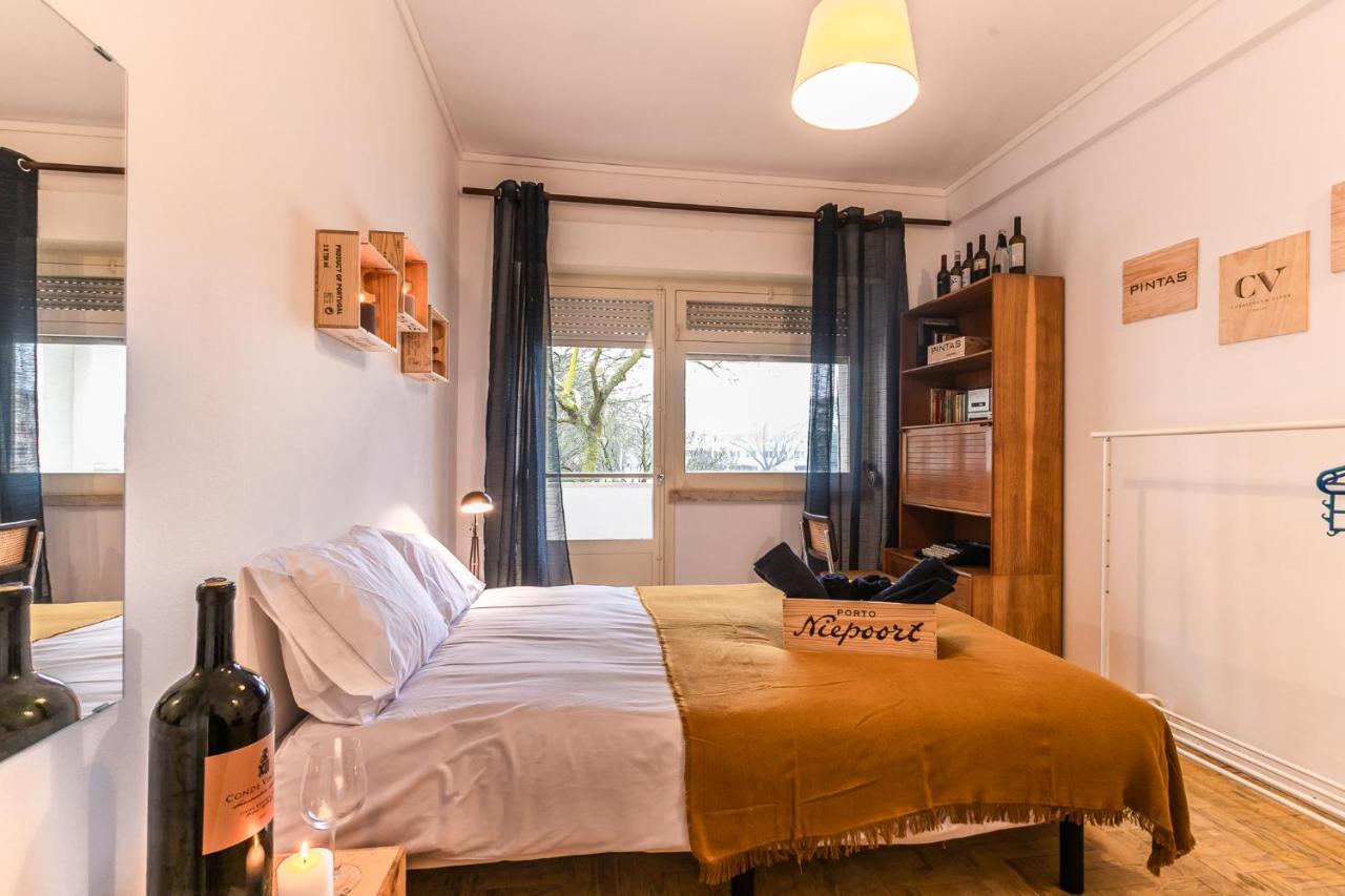 Wine Inn Carcavelos Guesthouse Buitenkant foto