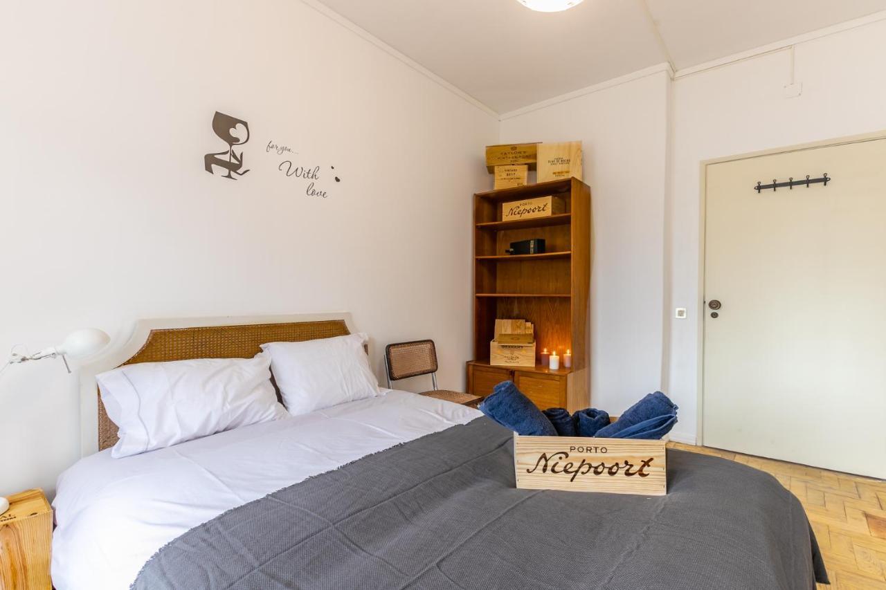 Wine Inn Carcavelos Guesthouse Buitenkant foto