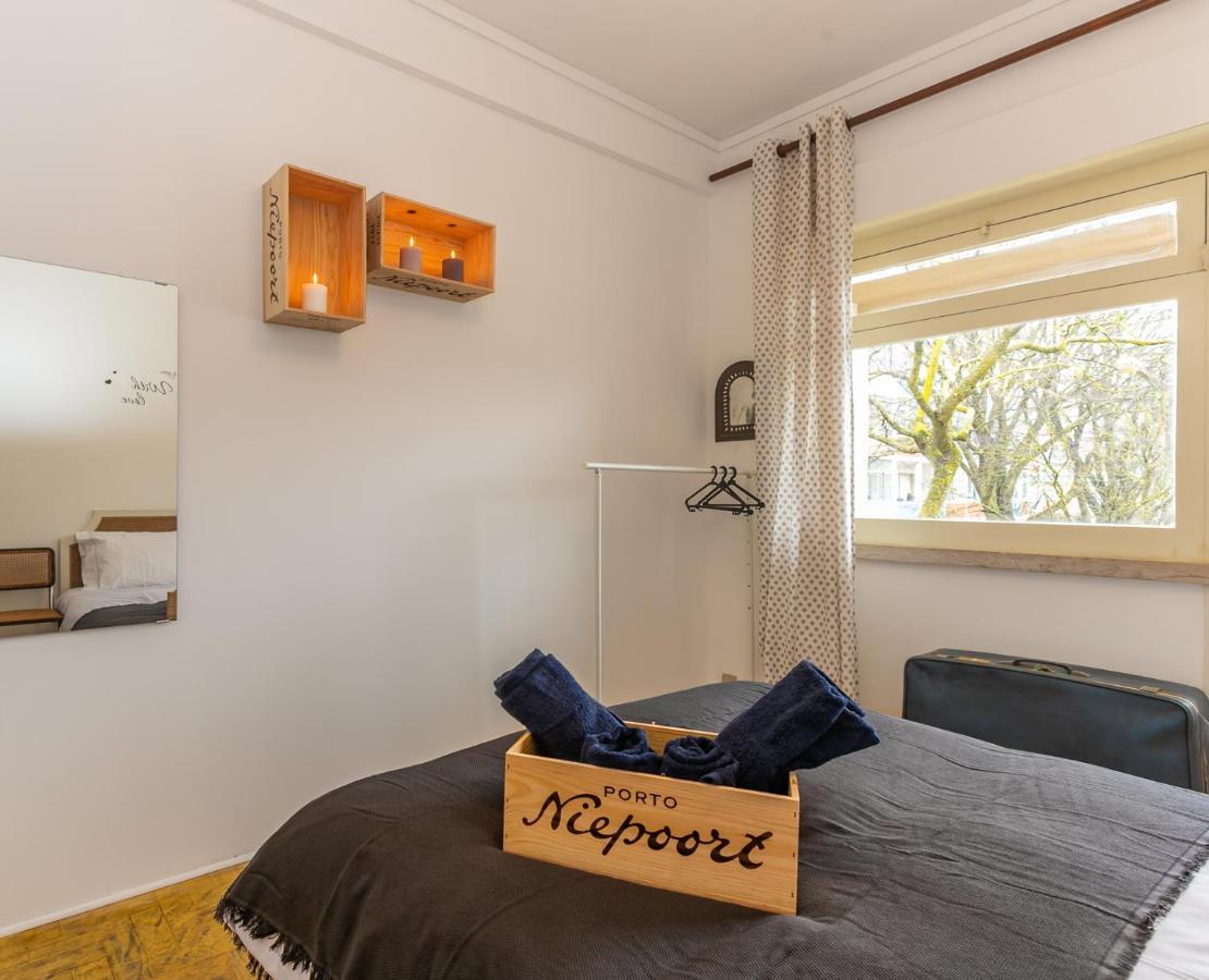 Wine Inn Carcavelos Guesthouse Buitenkant foto