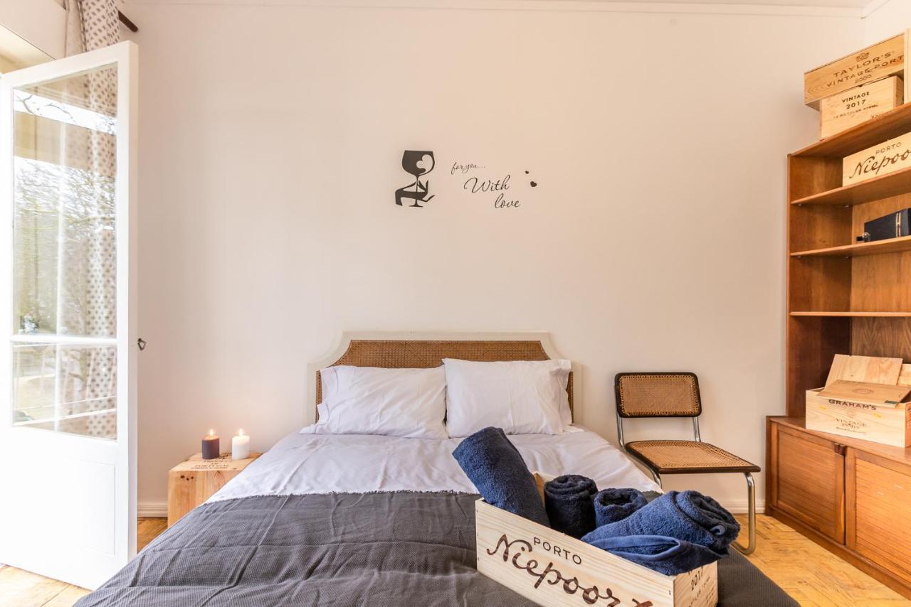 Wine Inn Carcavelos Guesthouse Buitenkant foto