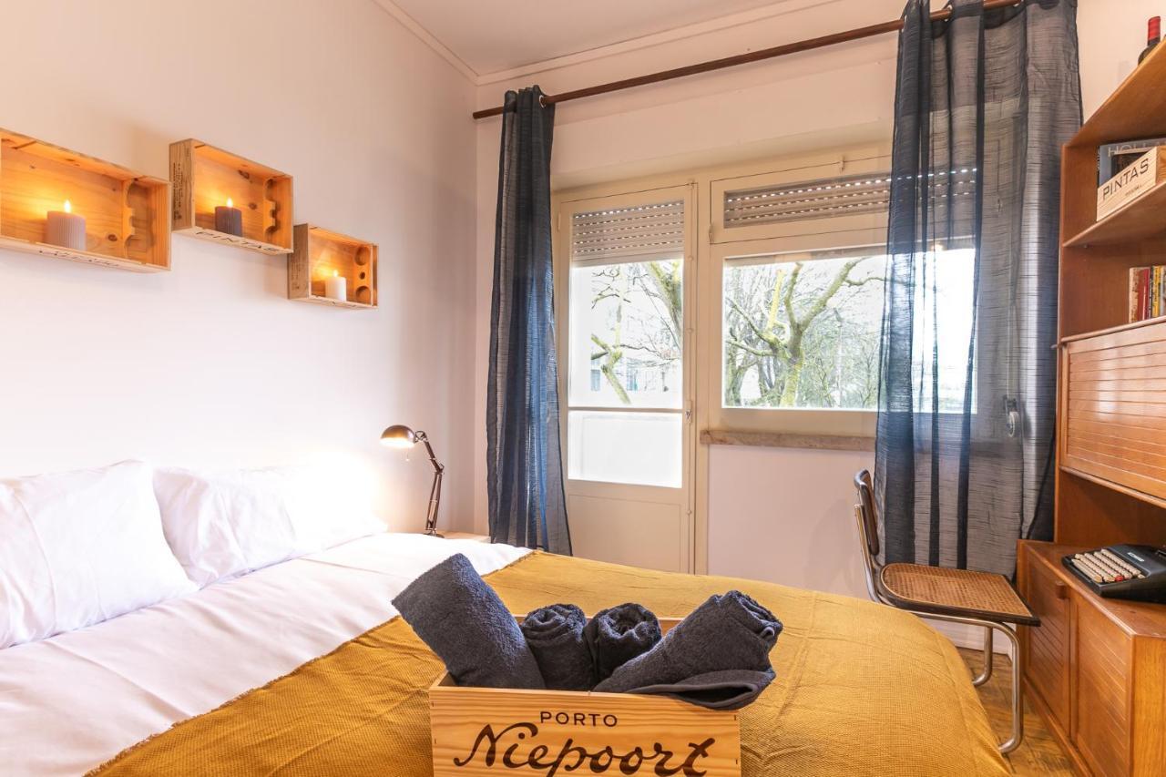 Wine Inn Carcavelos Guesthouse Buitenkant foto