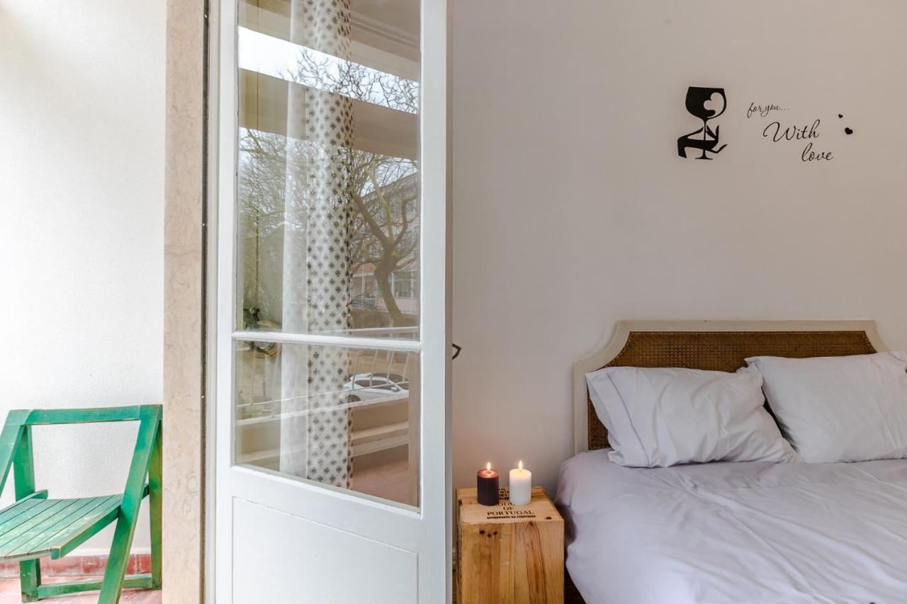 Wine Inn Carcavelos Guesthouse Buitenkant foto