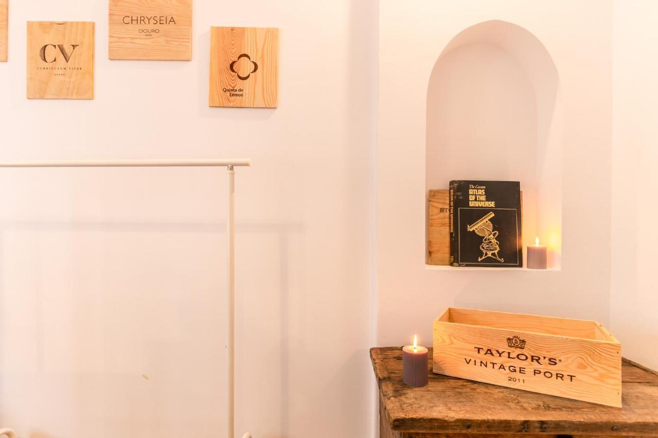 Wine Inn Carcavelos Guesthouse Buitenkant foto