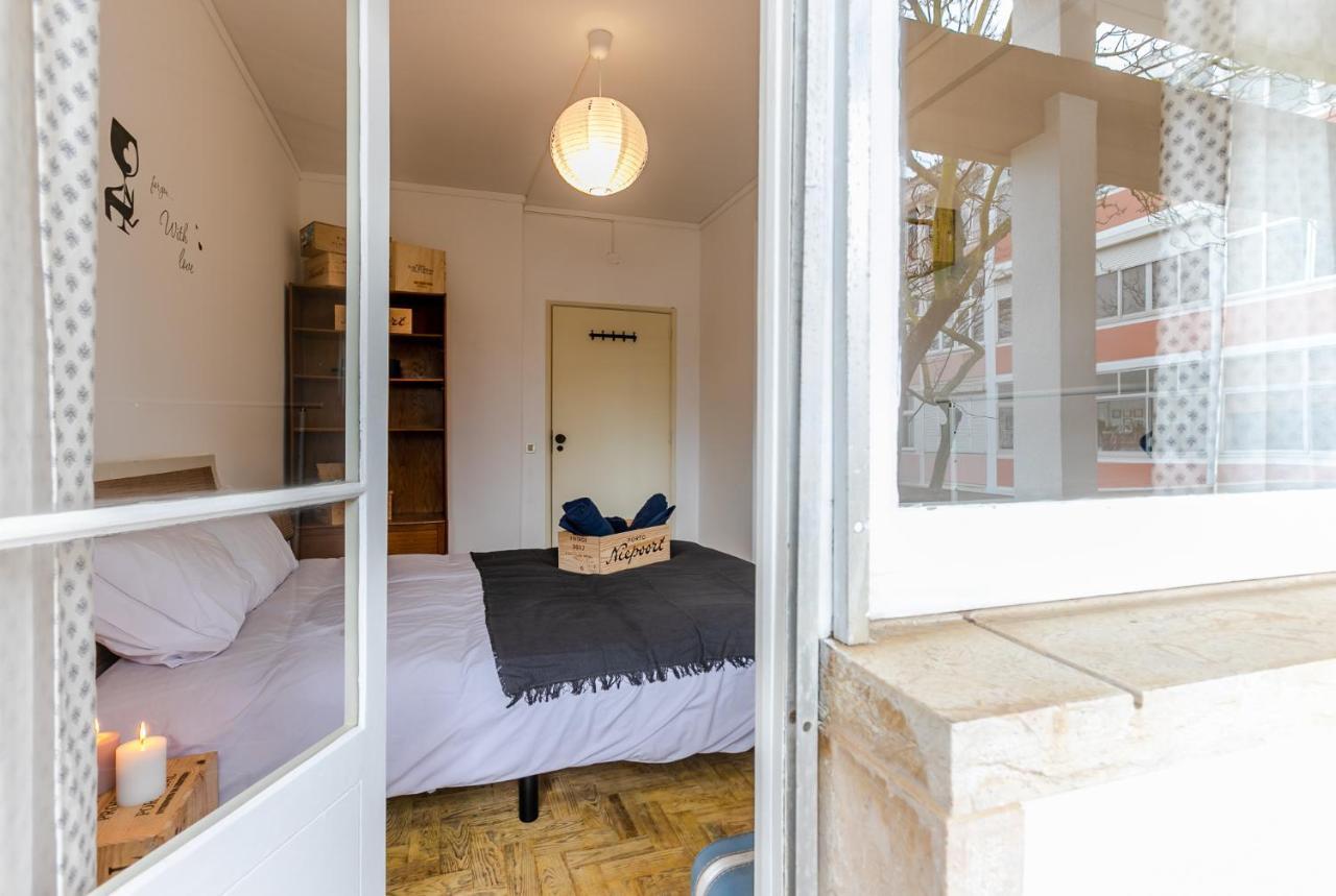 Wine Inn Carcavelos Guesthouse Buitenkant foto