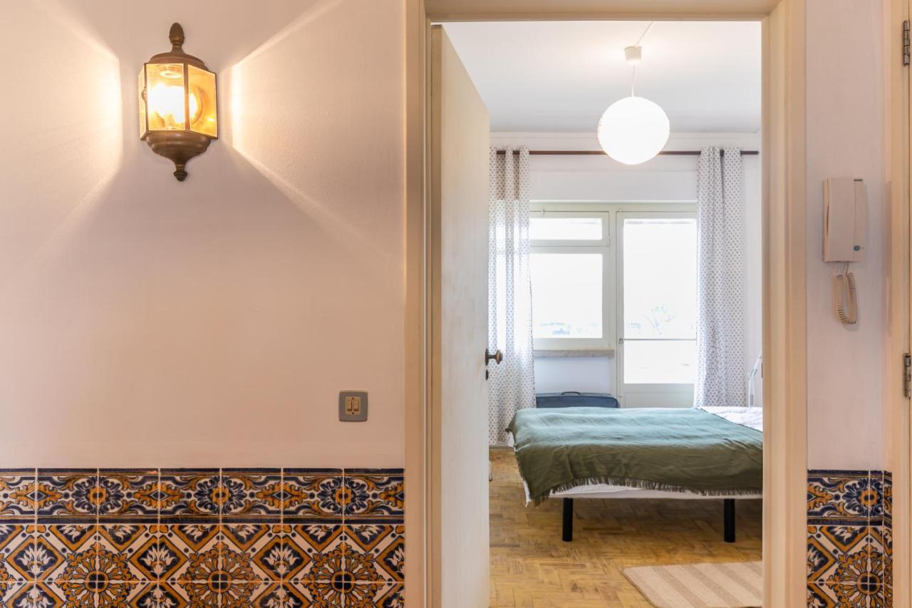 Wine Inn Carcavelos Guesthouse Buitenkant foto