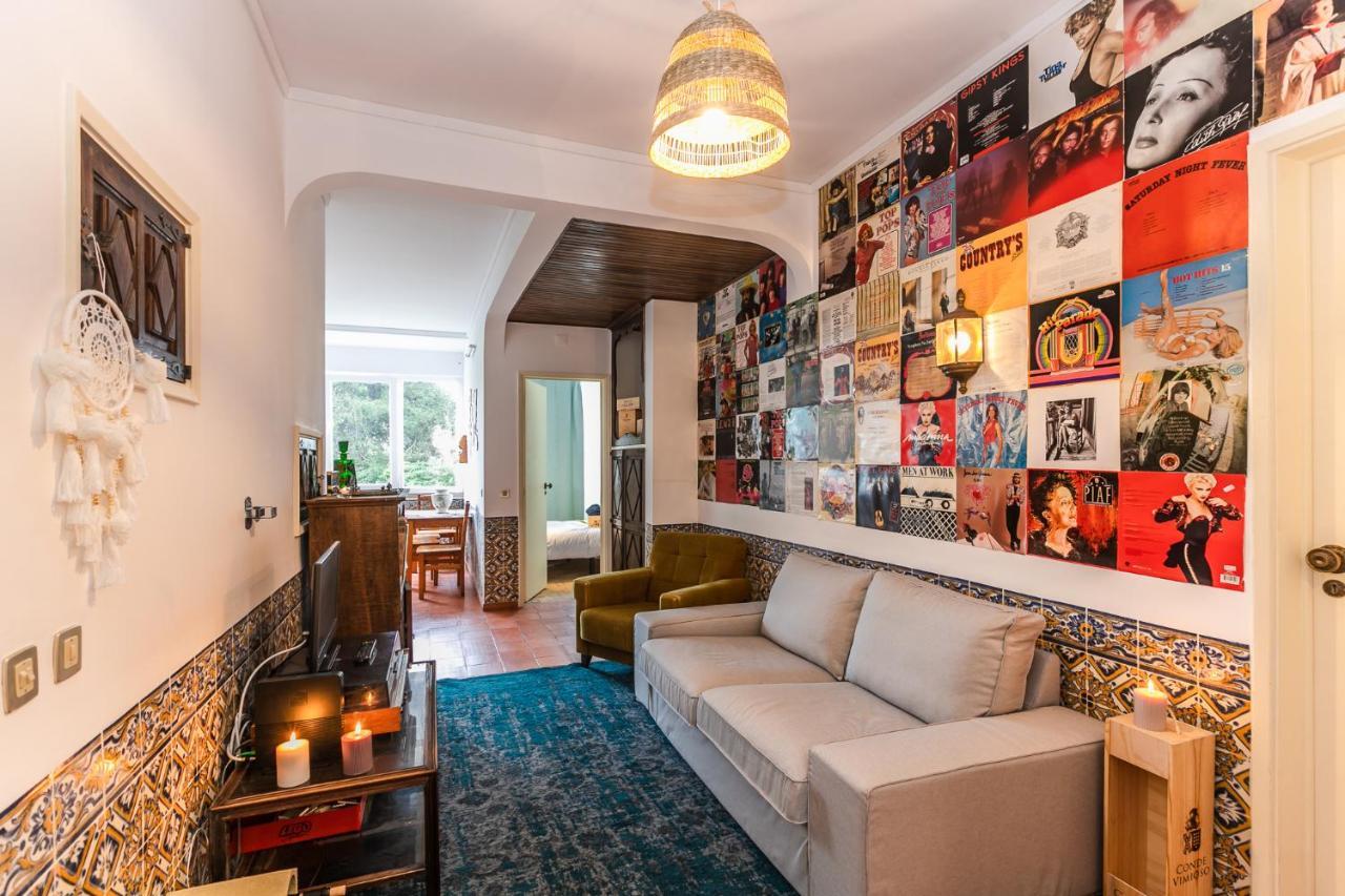 Wine Inn Carcavelos Guesthouse Buitenkant foto