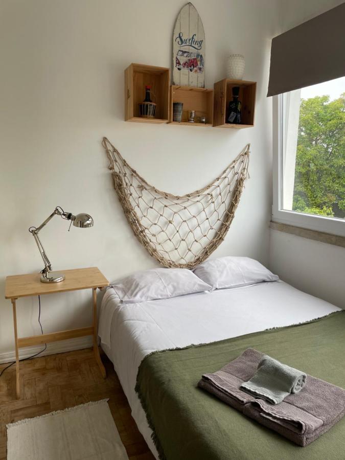 Wine Inn Carcavelos Guesthouse Buitenkant foto